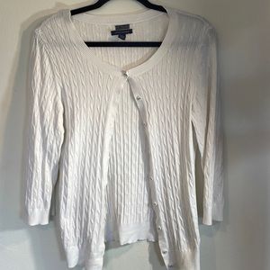 Tommy Hilfiger cardigan!